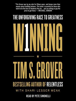 cover image of Winning